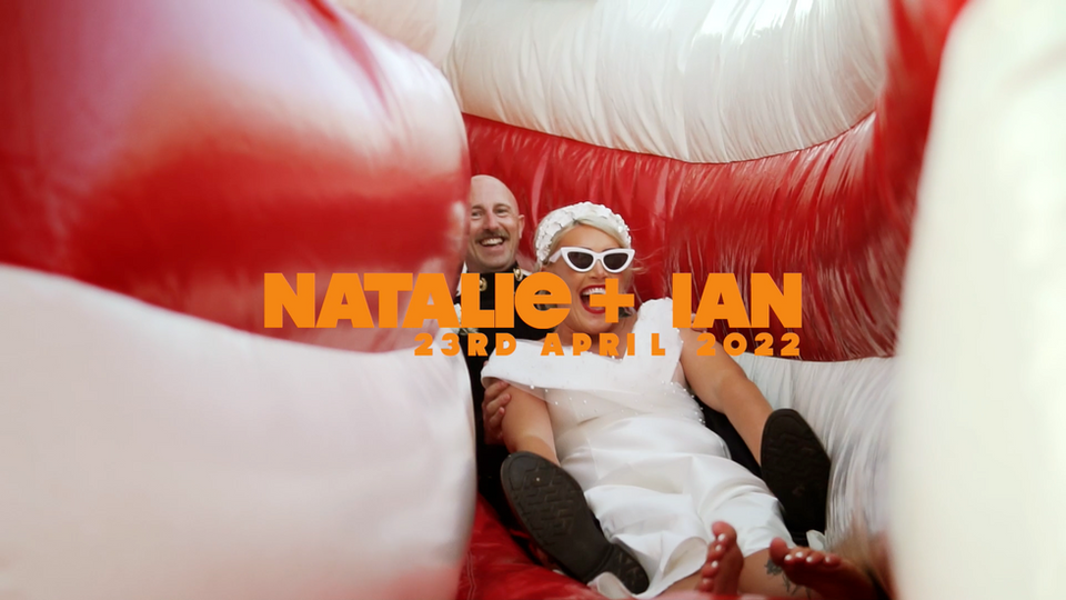 Nat + Ian